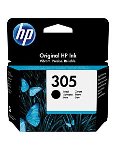 HP 305 Black Original Ink Cartridge