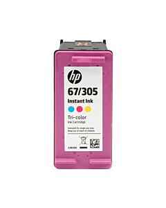 HP 305 Black Original Ink Cartridge 3YM61AE#UUS