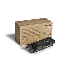 Xerox Genuine Phaser® 3330, WorkCentre® 3300 Series Black Standard capacity Toner Cartridge (2600 Pages) - 106R03620