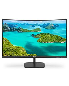 Philips E Line 271E1SCA/00 LED display 68.6 cm (27") 1920 x 1080 pixels Full HD LCD Black