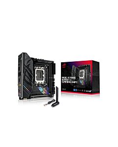 ASUS ROG STRIX B760-I GAMING WIFI Intel B760 LGA 1700 mini ITX 90MB1D90-M1EAY0