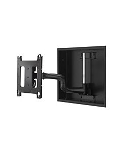 Chief PWRIWUB TV mount/stand Black PWRIWUB