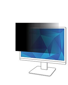 3M Privacy Filter for 23.6in Monitor, 16:9, PF236W9B PF236W9B