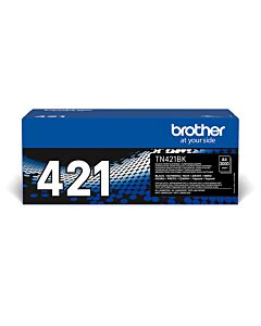 Brother TN-421BK toner cartridge 1 pc(s) Original Black TN421BK