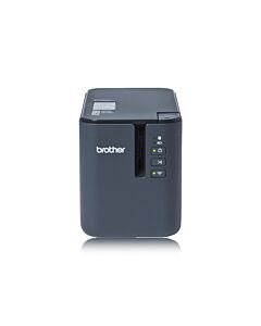 Brother PTP900Wc label printer Thermal transfer 360 x 360 DPI 60 mm/sec Wired & Wireless TZe Wi-Fi