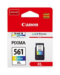 Canon CL-561XL High Yield Colour Ink Cartridge