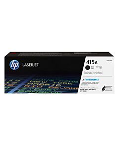 HP 415A Black Original LaserJet Toner Cartridge W2030A