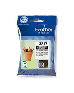 Brother LC3217BK ink cartridge 1 pc(s) Original Black