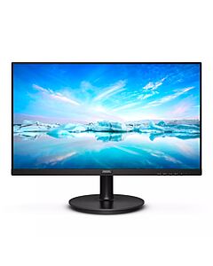 Philips V Line 222V8LA/00 computer monitor 54.6 cm (21.5") 1920 x 1080 pixels Full HD LCD Black 222V8LA/00