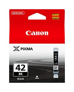 Canon CLI-42BK Black Ink Cartridge 6384B001