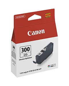 Canon PFI-300CO Cha Optimiser Ink Cartridge 4201C001