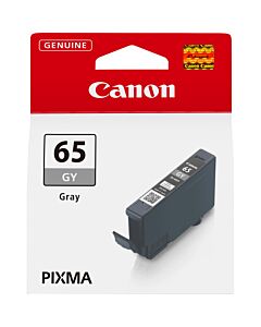 Canon CLI-65GY Gray Ink Cartridge 4219C001