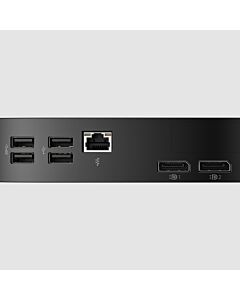 HP Pro t550 2 GHz Windows 10 IoT Enterprise 1.3 kg Black J6412