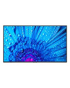 NEC MultiSync M751 Digital signage flat panel 190.5 cm (75") LCD 500 cd/m² 4K Ultra HD Black 24/7