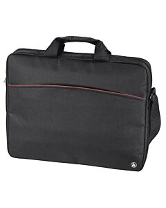 Hama Tortuga 43.9 cm (17.3") Briefcase Black