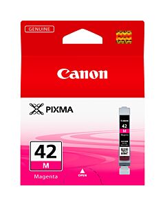 Canon CLI-42M Magenta Ink Cartridge 6386B001