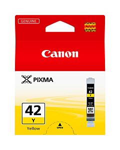 Canon CLI-42Y Yellow Ink Cartridge