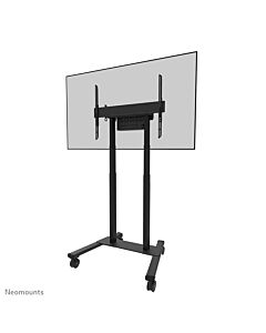 Neomounts FL55-875BL1 TV trolley 55-100" - motorised - TÜV
