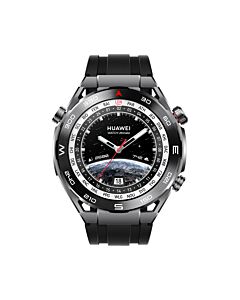 Huawei WATCH Ultimate 3.81 cm (1.5") LTPO 48 mm Hybrid 466 x 466 pixels Black GPS (satellite)