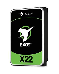 Seagate ST22000NM001E internal hard drive 22 TB 7200 RPM 512 MB 3.5" Serial ATA