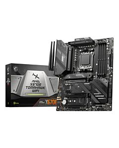 MSI MAG X670E TOMAHAWK WIFI motherboard AMD X670 Socket AM5 ATX