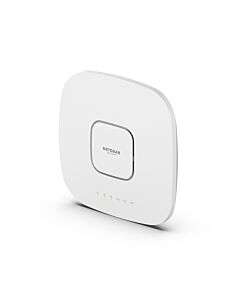 NETGEAR Insight Cloud Managed WiFi 6 AX6000 Tri-band Multi-Gig Access Point (WAX630) 6000 Mbit/s White Power over Ethernet (PoE)