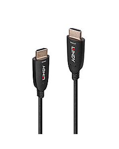 Lindy 10m Fibre Optic Hybrid HDMI 8K60 Cable