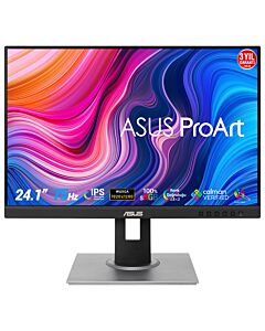 ASUS ProArt PA248QV computer monitor 61.2 cm (24.1") 1920 x 1200 pixels WUXGA LED Black