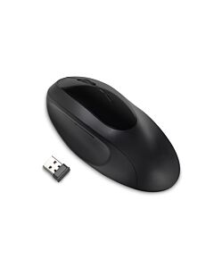 Kensington Pro Fit Ergo Wireless Mouse—Black K75404EU
