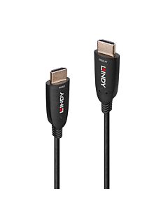 Lindy 20m Fibre Optic Hybrid HDMI 8K60 Cable