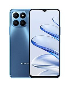 Honor N Series 70 Lite 16.5 cm (6.5") Dual SIM Android 12 5G USB Type-C 4 GB 128 GB 5000 mAh Blue