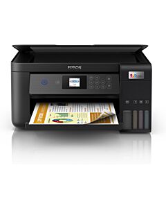 Epson EcoTank ET-2850 Inkjet A4 5760 x 1440 DPI 33 ppm Wi-Fi