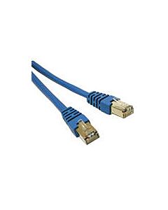 C2G 2m Cat5e Patch Cable networking cable Blue