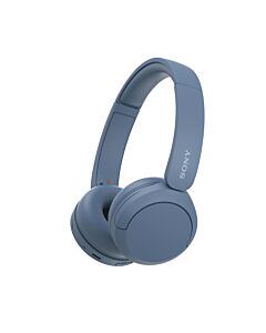 Sony WH-CH520 Headset Wireless Head-band Calls/Music USB Type-C Bluetooth Blue