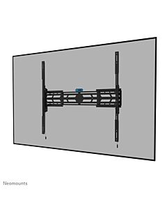 Neomounts WL30S-950BL19 Heavy duty wall mount 55-115" - fixed - lockable - landscape and portrait WL30S-950BL19