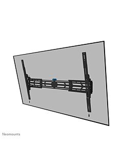 Neomounts WL35S-950BL19 Heavy duty wall mount 55-115" - tiltable - lockable - landscape and portrait WL35S-950BL19