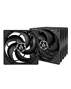 ARCTIC P14 Value Pack Computer case Fan 14 cm Black