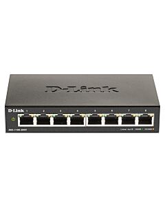 D-Link Gigabit Smart Managed Switches DGS-1100 Series