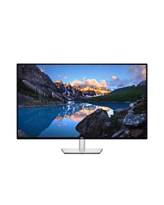 DELL UltraSharp U4323QE computer monitor 109.2 cm (43") 3840 x 2160 pixels 4K Ultra HD LCD Silver DELL-U4323QE