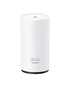 TP-Link AX3000 Outdoor/Indoor Mesh Wi-Fi 6 Unit DECO X50-OUTDOOR(1-PACK)
