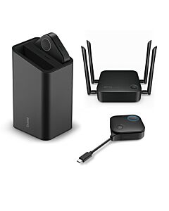 BenQ VS20 InstaShow wireless presentation system HDMI Desktop