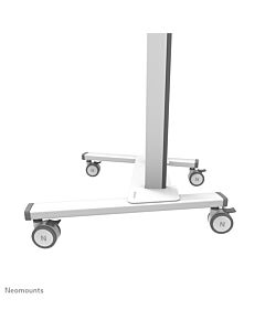 Neomounts FL55-875WH1 TV trolley 55-100" - motorised - TÜV