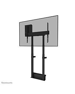 Neomounts WL55-875BL1 TV floor stand 55-100" - wall - motorised - TÜV WL55-875BL1
