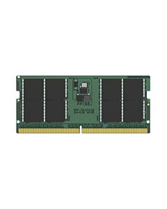 Kingston Technology ValueRAM memory ule 32 GB 1 x 32 GB DDR5 5600 MT/s 262-pin SO-DIMM KVR56S46BD8-32