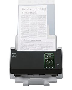 Ricoh fi-8040 ADF + Manual feed scanner 600 x 600 DPI A4 Black, Grey