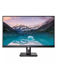 Philips 275S9JML/00 computer monitor 68.6 cm (27") 2560 x 1440 pixels Quad HD LCD Black 275S9JML/00
