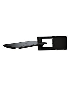 Peerless ACC-LA multimedia cart accessory Black Shelf