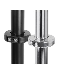 B-Tech Two-Piece Accessory Collar for Ø50mm Poles