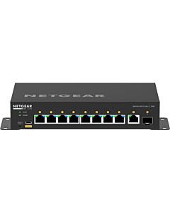 NETGEAR 8x1G PoE+ 110W 1x1G and 1xSFP Managed Switch