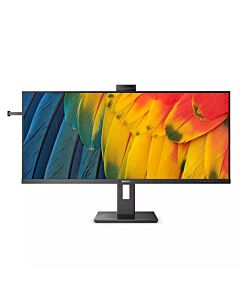 Philips 5000 series 40B1U5601H/00 computer monitor 101.6 cm (40") 3440 x 1440 pixels Wide Quad HD LCD Black